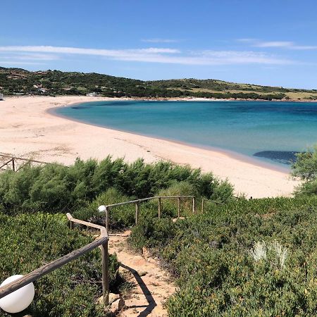 Borgo Spiaggia Vista Mare Isola Rossa Dış mekan fotoğraf