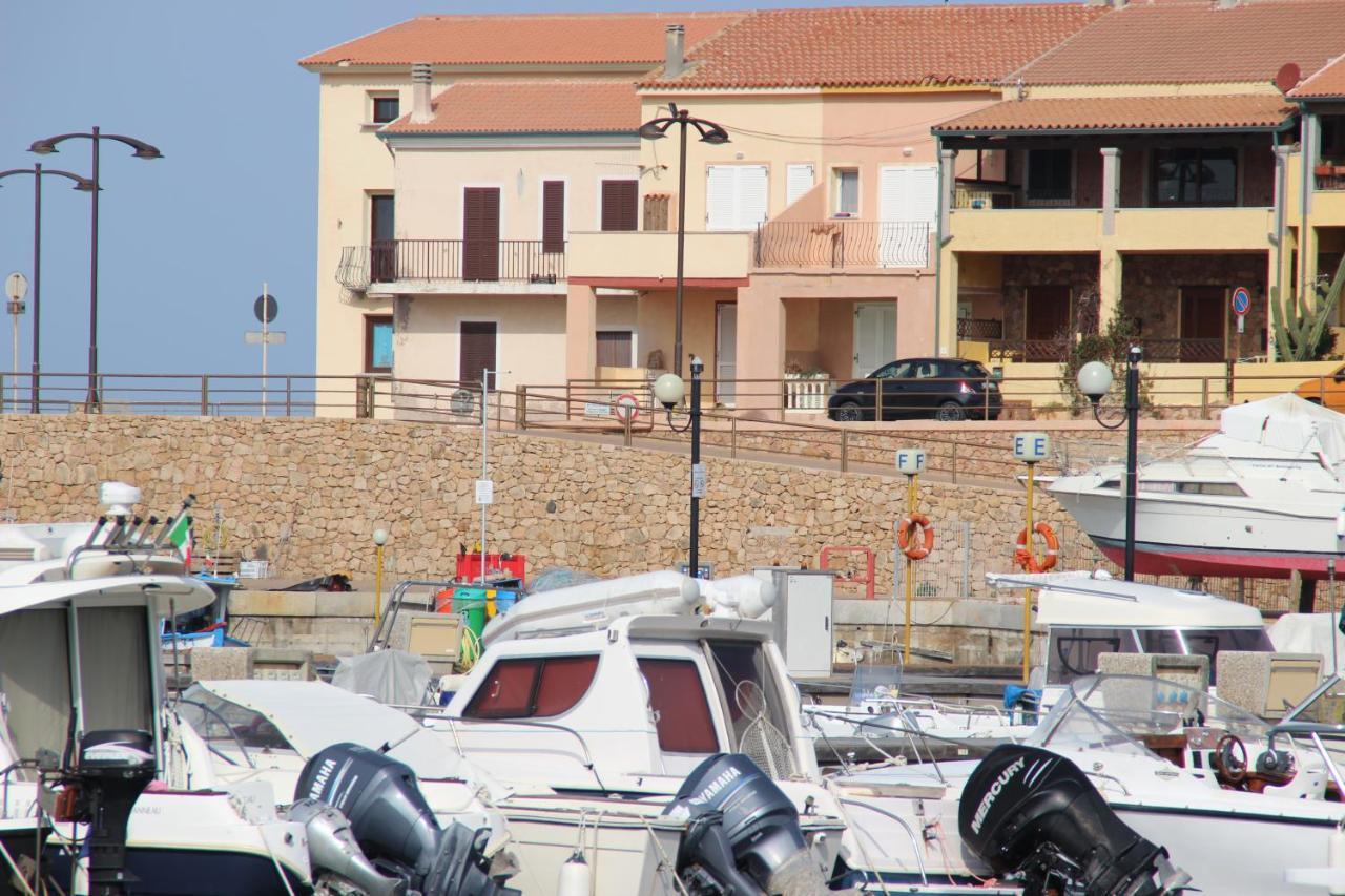Borgo Spiaggia Vista Mare Isola Rossa Dış mekan fotoğraf