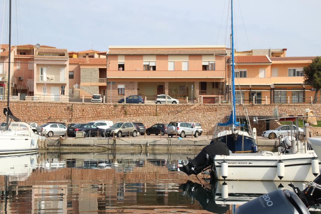Borgo Spiaggia Vista Mare Isola Rossa Dış mekan fotoğraf