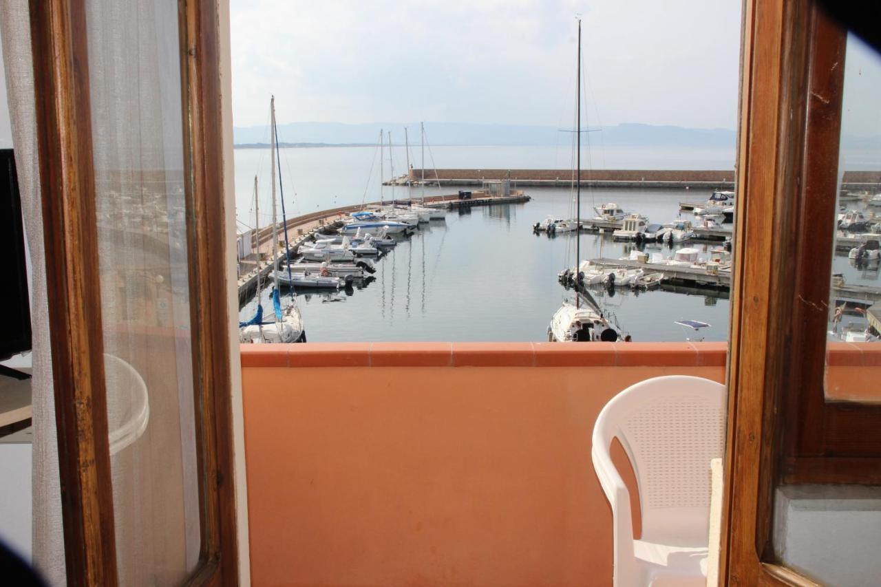 Borgo Spiaggia Vista Mare Isola Rossa Dış mekan fotoğraf