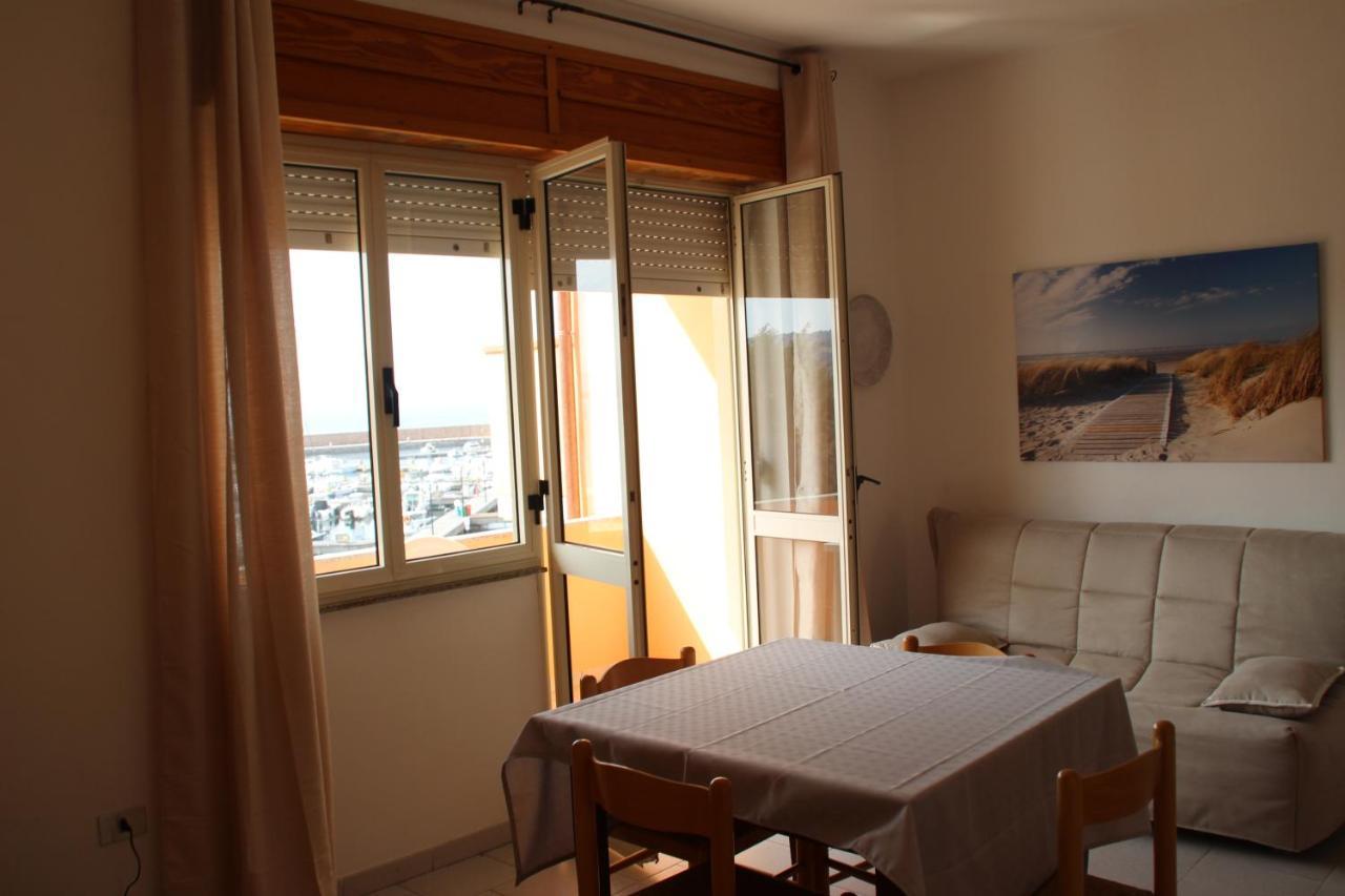 Borgo Spiaggia Vista Mare Isola Rossa Dış mekan fotoğraf