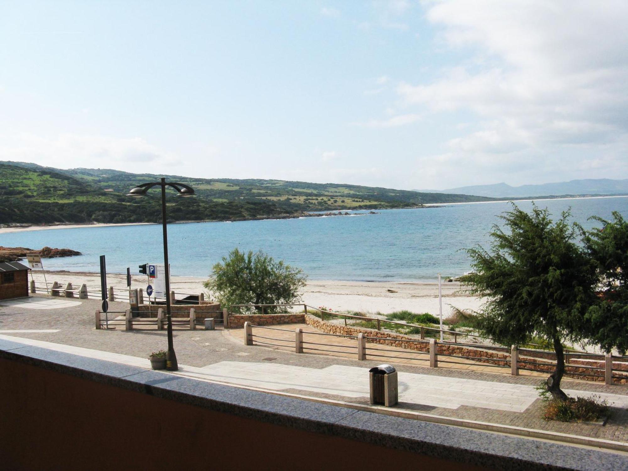 Borgo Spiaggia Vista Mare Isola Rossa Dış mekan fotoğraf