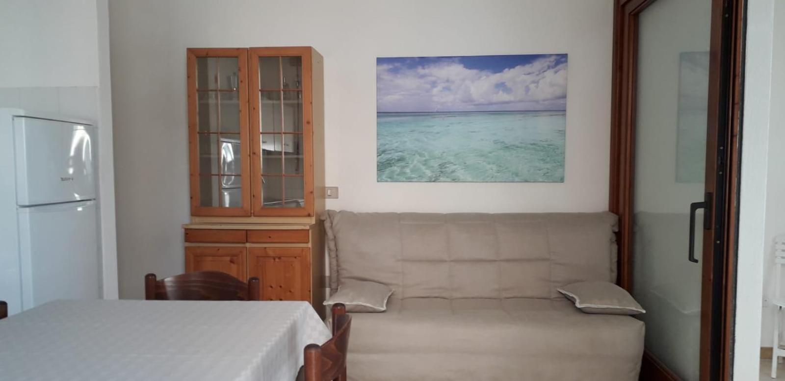 Borgo Spiaggia Vista Mare Isola Rossa Dış mekan fotoğraf