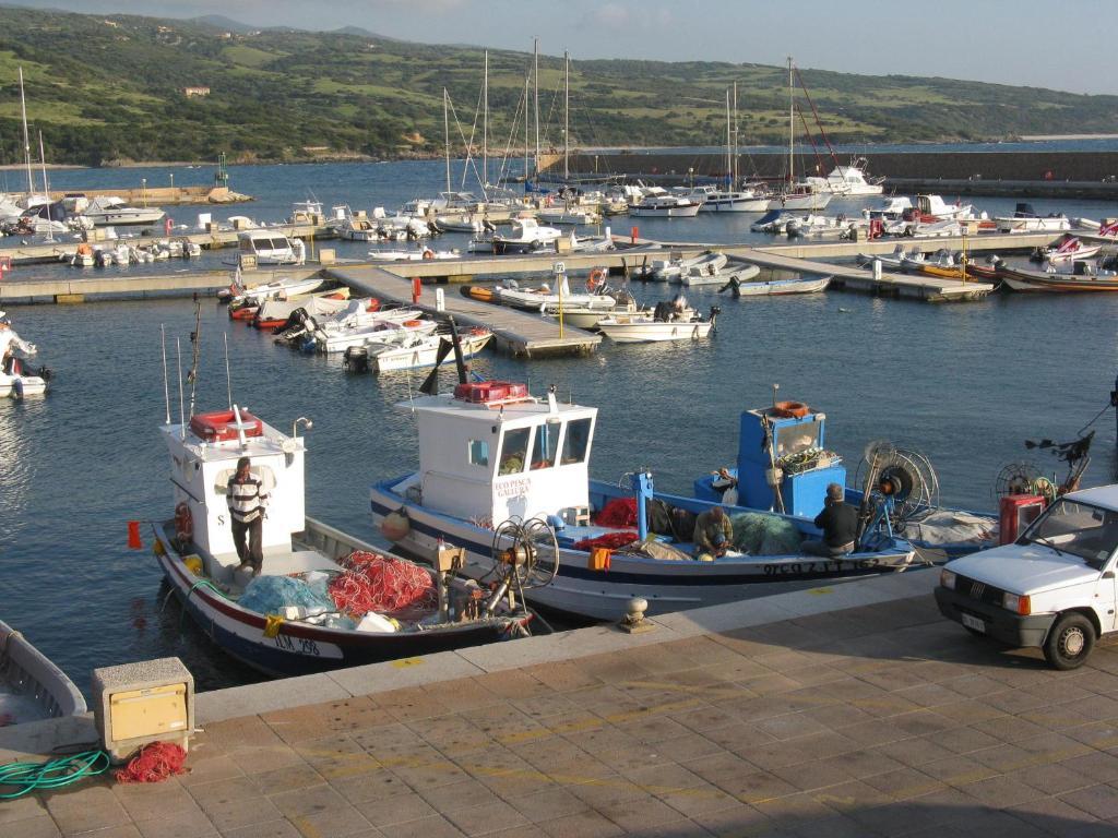 Borgo Spiaggia Vista Mare Isola Rossa Dış mekan fotoğraf