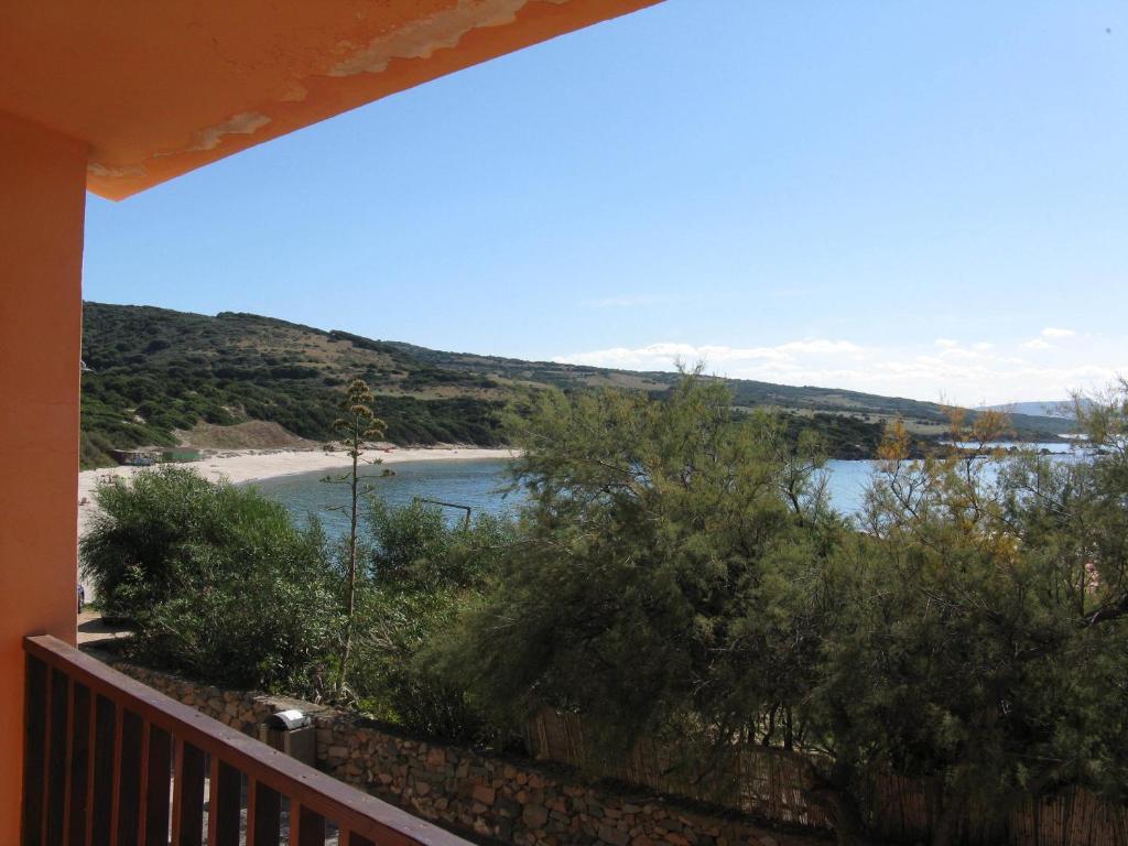 Borgo Spiaggia Vista Mare Isola Rossa Dış mekan fotoğraf