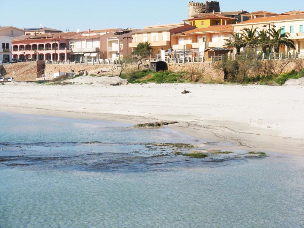Borgo Spiaggia Vista Mare Isola Rossa Dış mekan fotoğraf