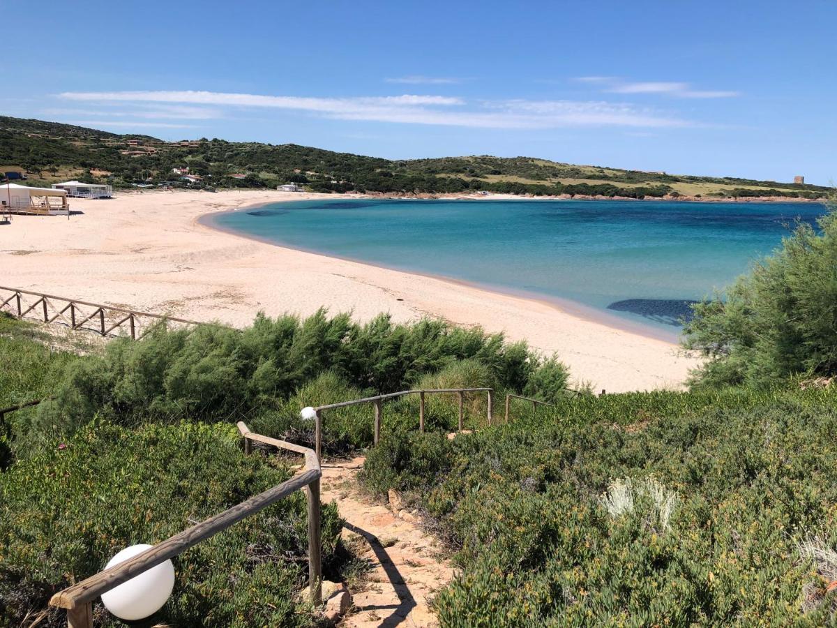 Borgo Spiaggia Vista Mare Isola Rossa Dış mekan fotoğraf
